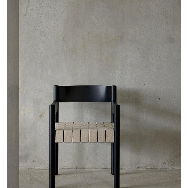 Norgaard Chair by Friis and Moltke for OneCollection For Sale - Image 9 of 14