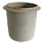 Dutch Salt Glaze Crock Oversized Planter For Sale