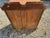 Wood 1910s Antique Wooden Commode For Sale - Image 7 of 7