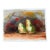 1970’s Original Impressionist Watercolor Painting With 2 Pears Double Sided For Sale