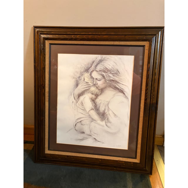 1970s Portraiture Marilyn Zapp Print For Sale In Providence - Image 6 of 6