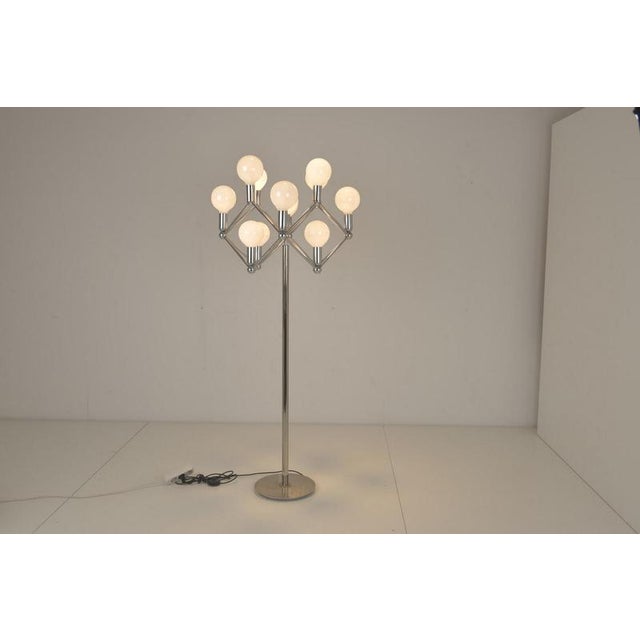 Floor Lamp by Factory Design, Germany, 1970 For Sale - Image 6 of 16