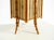 Mid-Century Modern French Table Lamp in Bamboo and Parchment Paper, 1950s For Sale - Image 15 of 18