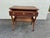 Brown 19th Century Antique Victorian Eastlake Style Solid Oak Table-Desk. For Sale - Image 8 of 11
