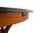 Extendable Wooden Dining Table, Italy, 1960s For Sale - Image 4 of 16