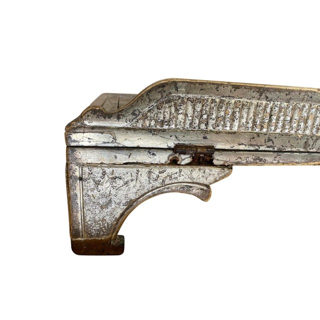 Italian 18th Century Porte Livre Book Stand For Sale - Image 10 of 12