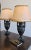 Neoclassical 1990s Neoclassic Style Bronze Urn Lamps - a Pair For Sale - Image 3 of 13