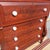 Antique Pennsylvania Grain-Painted Empire Chest of Drawers, Circa 1850s For Sale - Image 9 of 18