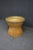 Mid 20th Century Mid-Century Modern Wicker Hourglass Coffee Table With Glass Top For Sale - Image 5 of 13