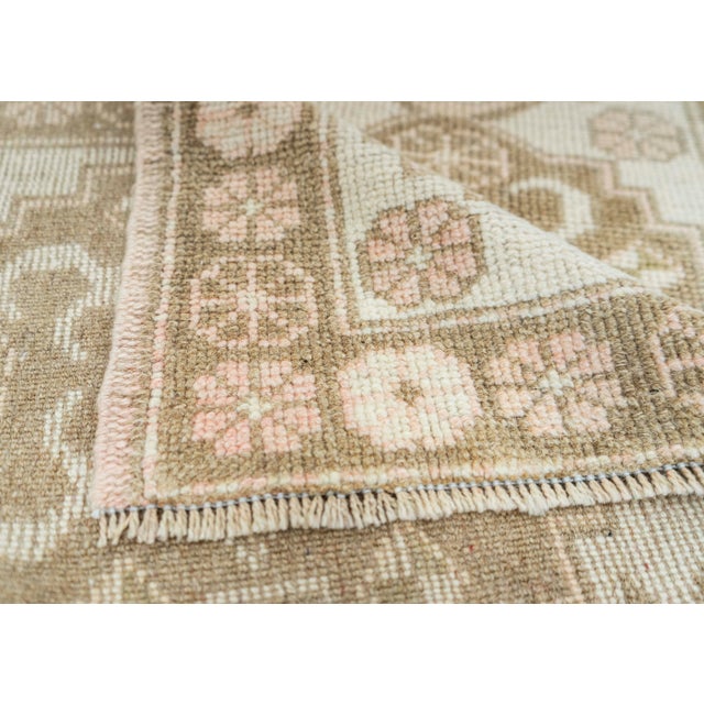 Turkish Vintage Rug 2'9" x 4' #21313 For Sale In Houston - Image 6 of 8
