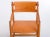 Swedish Leather Armchair, 1960s For Sale - Image 3 of 10