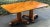 1980s Henredon 18th Century Inspired Neoclassical Double Pedestal Dining Table With 2 Leaves For Sale - Image 5 of 12