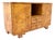 Art Deco Style Sideboard, Poland, 1950s For Sale