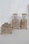 Imperial Glass 4pc Ormolu Vanity Set With 2 Perfume Bottles 1 Tray 1 Box 4723b For Sale - Image 4 of 18