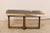 Organic Modern Petrified Wood Coffee Table or Bench For Sale - Image 10 of 12
