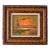 Vintage Landscape Oil Painting For Sale