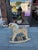 Vintage Wooden Rocking Horse For Sale - Image 9 of 10