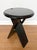 Contemporary Attributed Adrian Reed “Suzy” Folding Stool for Princes Design Works, 1980s For Sale - Image 3 of 7