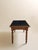 Traditional The Vintage Carved-Leg Leather Top Desk For Sale - Image 3 of 16