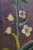 3 Chinoiserie Gold Silver Metallic Tropical Bird Crane Leaf Vine Hanging Panels 63" For Sale - Image 12 of 17