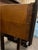 Mid 20th Century Chinoiserie Asian Style Desk or Console Entry Table Mid Century For Sale - Image 5 of 7