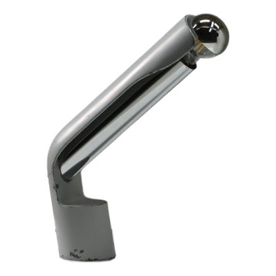 Pugno Table Lamp by Richard Carruthers for Fontana Arte, 1970s For Sale