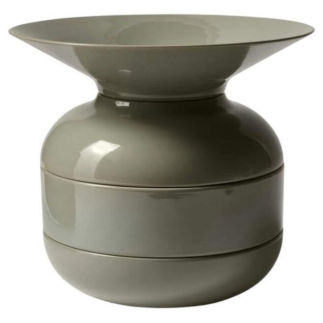 Vase by Davide Oldani and Attila Veres for Cassina For Sale - Image 9 of 13