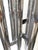 Floor Lamp Organ Metal Chrome by Gaetano Sciolari, Italy, 1970s For Sale - Image 13 of 13