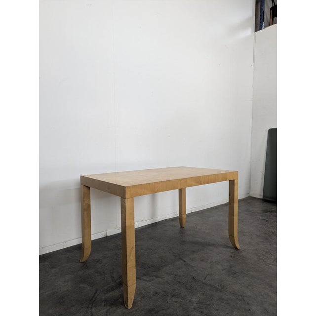 Art Deco Coffee Table in the style of Jean Michel Frank, in Very Good conditions.
