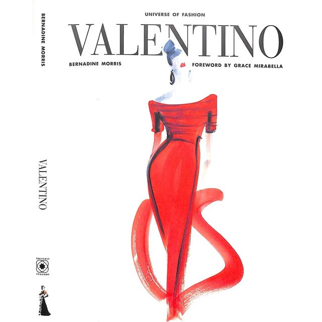 "Valentino" (Signed) 1996 Morris, Bernadine For Sale