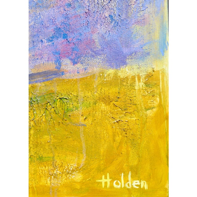 2020s "Spring Flowers" Monumental - Martha Holden For Sale - Image 5 of 7