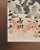 Japanese Floral and Blossom Panorama Watercolor Painting 6 Ft For Sale - Image 14 of 18