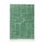 Oversize Hand-Knotted Moroccan Wool Rug | 11'9" X 8'1" | One of a Kind For Sale