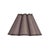 Crafted from linen in a rich Umber hue, the Polly Alternate Shade features a gently scalloped form that adds quiet...