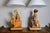 1950s Chinoiserie Table Lamps by Domenico Poloniato, 1950s a Pair For Sale - Image 5 of 14
