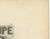 Red Antique Map of Guadeloupe with Marie-Galante and the Saintes, 1860 For Sale - Image 8 of 12