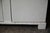 Art Deco Retro Cabinet with Painted Wooden Shelves, 1940s For Sale - Image 14 of 18