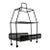 1950’s Mid-Century Modern Architectural Magazine Rack For Sale
