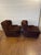 Vintage Brown Seating Modules, 1970s, Set of 3 For Sale - Image 3 of 10