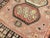 Peach Vintage Pale Turkish Kilim Rug - 67" X 125" For Sale - Image 8 of 11
