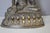 19th Century Bronze Buddha Amoghasiddhi, Nepal, 1890s For Sale - Image 6 of 15