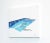 Cool and Deep - Minimalist Realism Pool Painting on Canvas - Original Artwork by Kathleen Keifer For Sale - Image 4 of 9