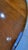 Antique Round Mahogany Dining Table, 42” Turned Legs, Farmhouse Style For Sale - Image 9 of 10