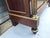 19th Century French Louis XVI Style Display Case with Napoleon III Elements For Sale - Image 15 of 18