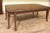 Neoclassical Style Walnut Dining Table, 8-Leg Green Granite Edged Dining Table- Henredon Grand Provenance For Sale - Image 9 of 14