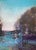 Contemporary Barbara Hubert, Landscape II, 2024, Oil on Board For Sale - Image 3 of 6