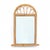 Vintage Rattan Bamboo Bentwood Mirror For Sale - Image 10 of 12