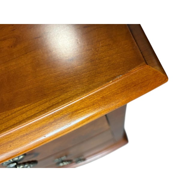 Pennsylvania House Nightstand For Sale - Image 10 of 12
