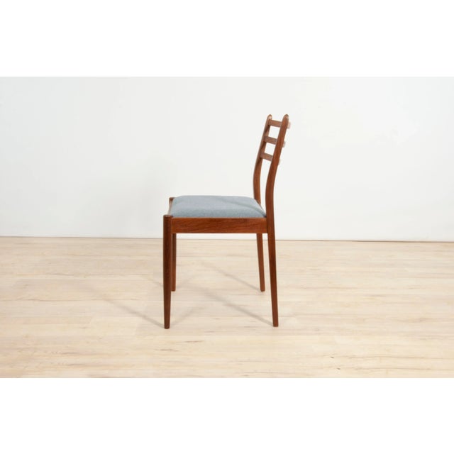 Wood Vintage Dining Chairs by Victor Wilkins for G-Plan, 1960s, Set of 6 For Sale - Image 7 of 11