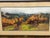 June Carey Fall Vineyard Limited Edition Giclée, Signed For Sale - Image 10 of 14